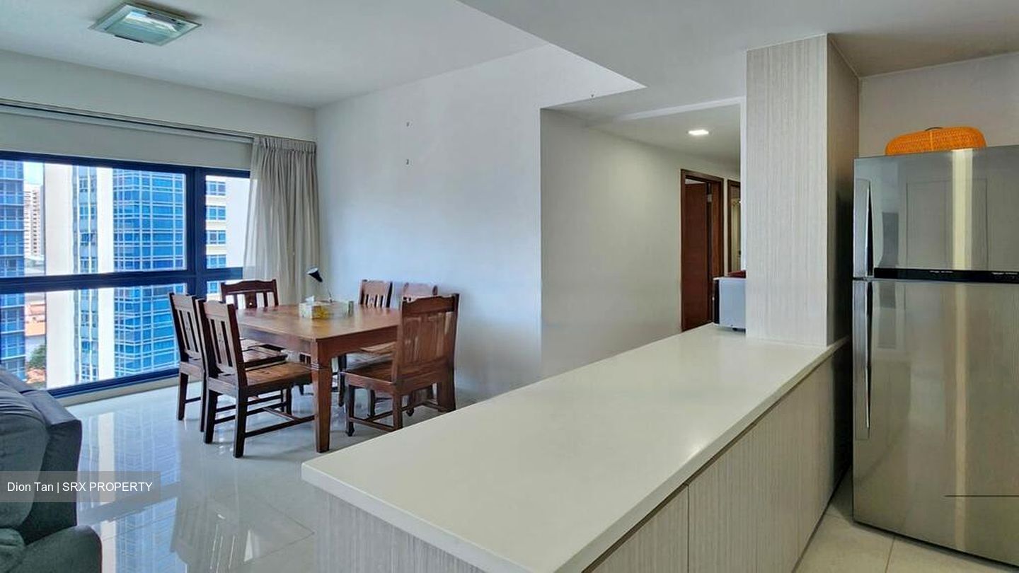 City Square Residences (D8), Condominium #475056081